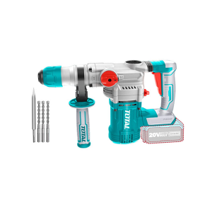 Máy khoan đục dùng pin 20V Total TRHLI20288 (Chưa Pin & Sạc)
