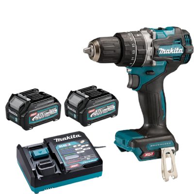 Máy khoan dùng pin 40Vmax XGT Makita HP002GA201