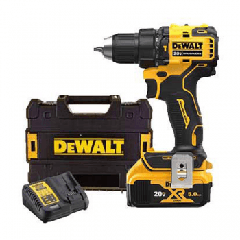 Máy khoan dùng pin Dewalt DCD709P1 18V