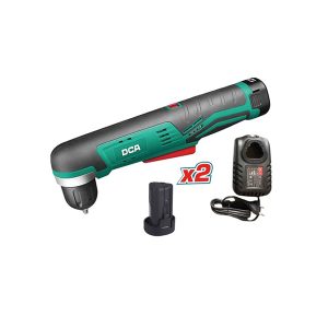 Máy khoan góc dùng pin 12V DCA ADJZ14-10EK