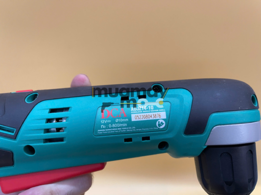 máy khoan góc dùng pin DCA ADJZ14-10