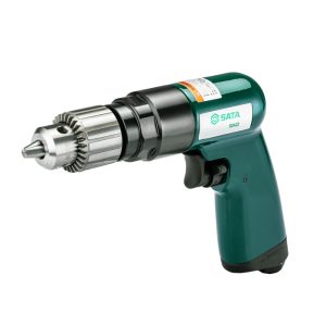 Máy khoan khí nén đảo chiều SATA 02422 (3/8″, 1800Rpm)
