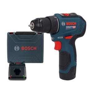 Máy khoan pin 12V Bosch GSR 12V-30 (1 Pin)