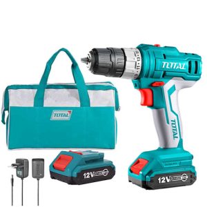 Máy khoan pin 12V Lithium Total TDLI1222
