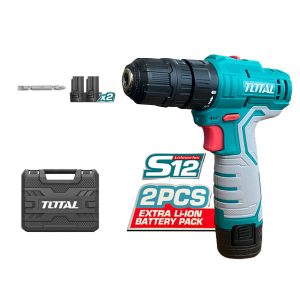 Máy khoan pin 12V Total TDLI12328 (không kèm dây & đầu sạc)