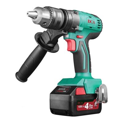 Máy khoan pin 18V DCA ADJZ16Z (Chưa pin & sạc)