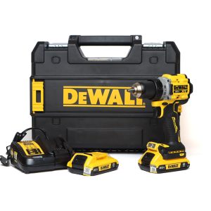 Máy khoan pin 20V Max DeWalt DCD800D2T