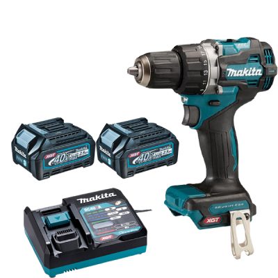 Máy khoan pin 40Vmax XGT Makita DF002GD201