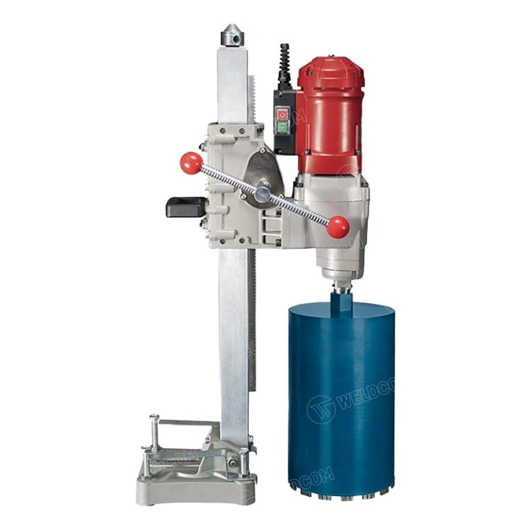 Máy khoan rút lõi bê tông 3800W 250mm DCK KZZ250
