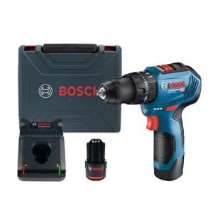 Máy khoan vặn vít động lực dùng pin Bosch GSB 12V-30