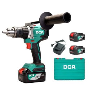 Máy Khoan Vặn Vít Dùng Pin 20V DCA ADJZ02-16EM
