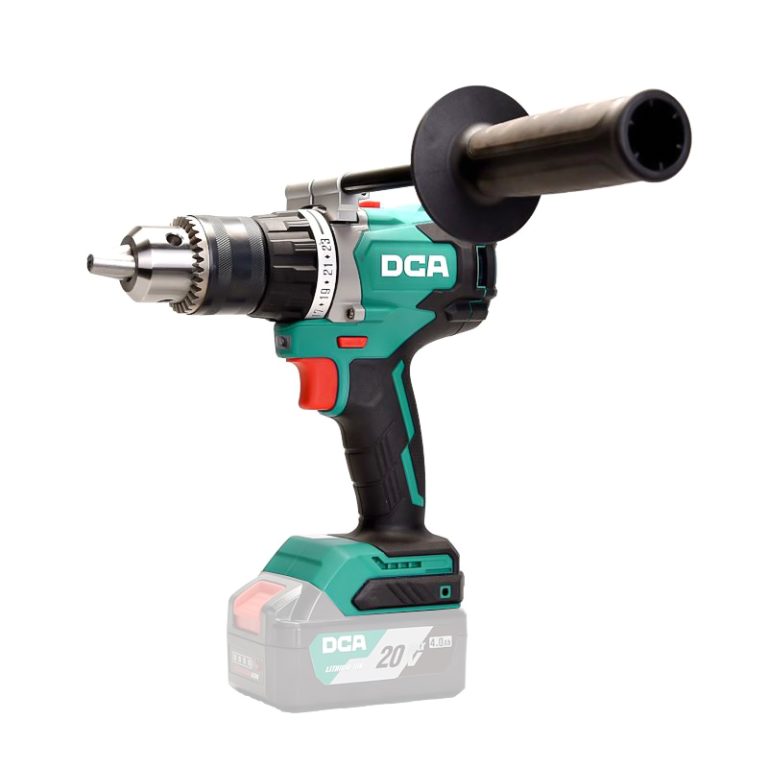 Máy Khoan Vặn Vít Dùng Pin 20V DCA ADJZ02-16Z (Chưa Pin & Sạc)
