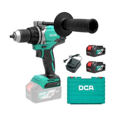 Máy Khoan Vặn Vít Dùng Pin 20V DCA ADJZ06-13EM (2 Pin 4.0Ah & Sạc)