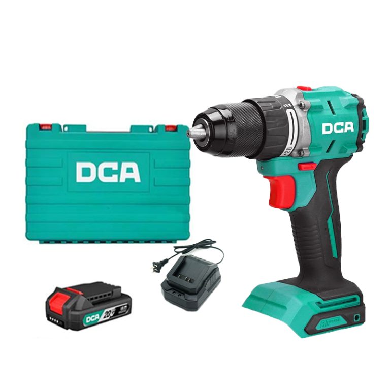 Máy Khoan Vặn Vít Dùng Pin 20V DCA ADJZ2060ADM