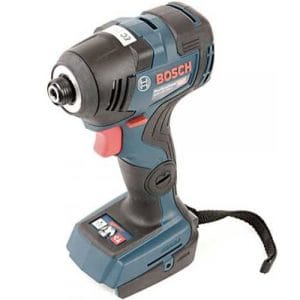 Máy khoan vặn vít dùng pin Bosch GDR 18V-200 C ( Chưa Pin & Sạc )