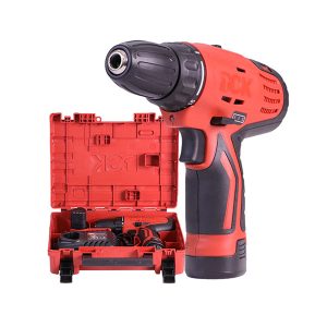 Máy khoan vặn vít dùng pin Li-ion 12V DCK KDJZ10-10(TYPE BK)