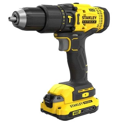 Máy khoan vặn vít pin Stanley SCD711N 20V