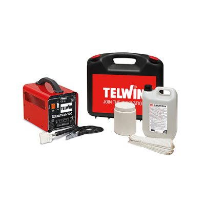 Máy làm sạch mối hàn Telwin 850000 (Cleantech 100)