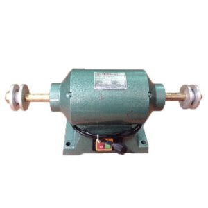 Máy mài bàn 2 đá 1HP Hồng ký GLC-H0.7512 (Cốt dài)