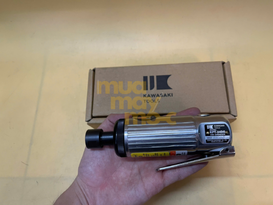 Máy mài đầu trụ Kawasaki KPT-24DG mạnh mẽ, chính xác, bền bỉ.