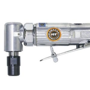 Máy mài đầu trụ khí nén Kawasaki KPT-26DG-6 – Gọn nhẹ, chính xác cho gia công chi tiết