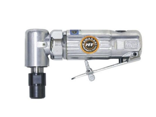 Máy mài đầu trụ khí nén Kawasaki KPT-26DG-6 – Gọn nhẹ, chính xác cho gia công chi tiết