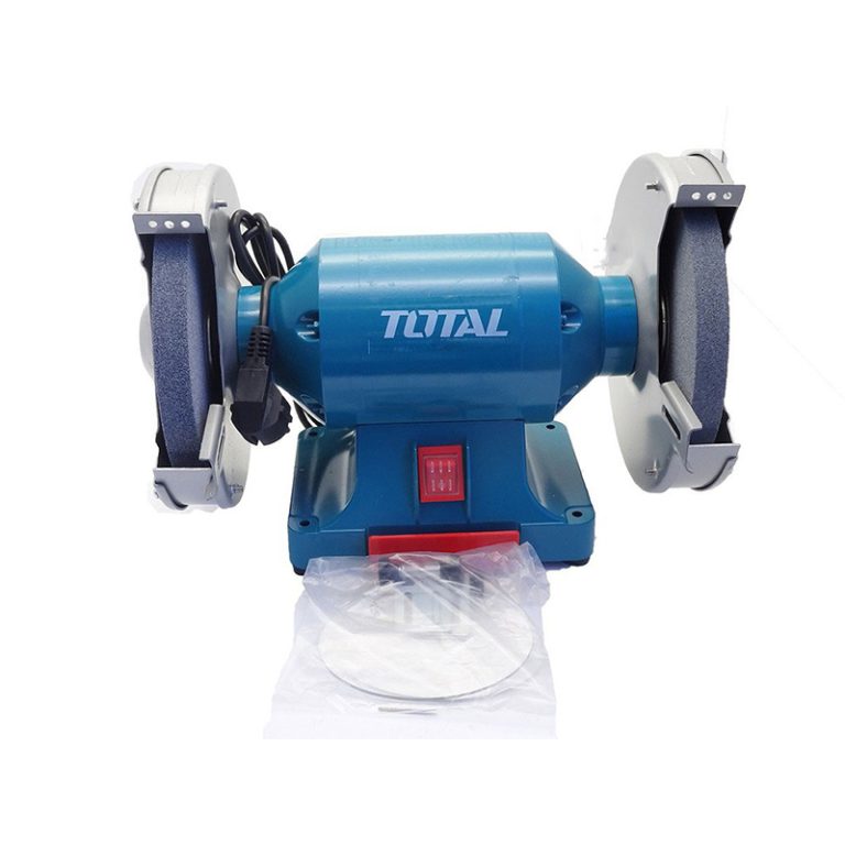 Máy mài để bàn 2 đá 350W TOTAL TBG35020 8″ (200mm)