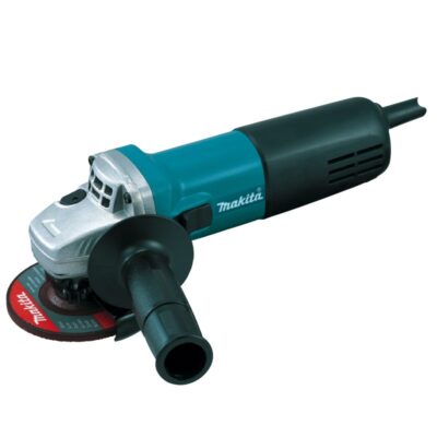 Máy Mài Góc Makita 9553NB Chính Hãng (100mm - 710W)