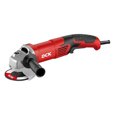 Máy mài góc 1020W DCK KSM10-100H (Công tắc bóp)