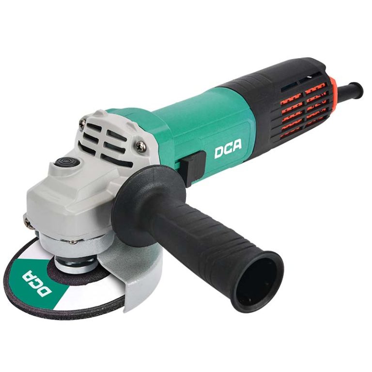 Máy mài góc 1100W DCA ASM10-125