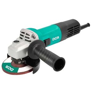 Máy mài góc 820W-100mm DCA ASM13-100B (Công tắc hông)