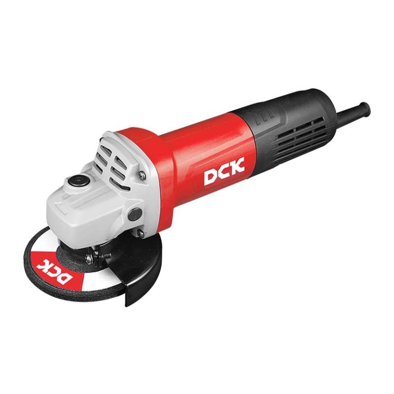 Máy Mài Góc 820W 100mm DCK KSM13-100 (công tắc đuôi)