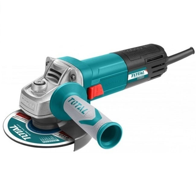 Máy mài góc 900W 125mm có chỉnh tốc Total TG109125565