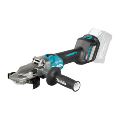 Máy Mài Góc Đầu Dẹp Dùng Pin 40V Max Makita GA055GZ Đĩa 125mm