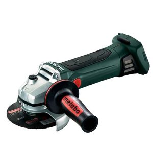 Máy mài góc dùng pin 18V Metabo W 18 LTX 125 Quick (Chưa Pin & Sạc)