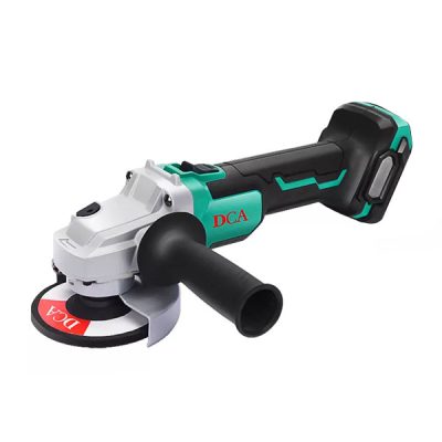 Máy mài góc dùng pin 20V DCA ADSM03-125Z (Chưa pin & sạc)