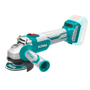 Máy mài góc dùng pin 20V Total TAGLI1002 (không kèm pin và sạc)