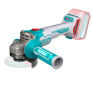 Máy mài góc dùng pin 20V Total TAGLI21104 (Chưa Pin & Sạc)