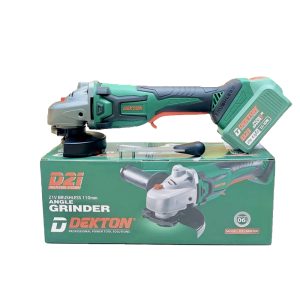 Máy mài góc dùng pin 21V Dekton D21-MM100 (Chưa Pin & sạc)