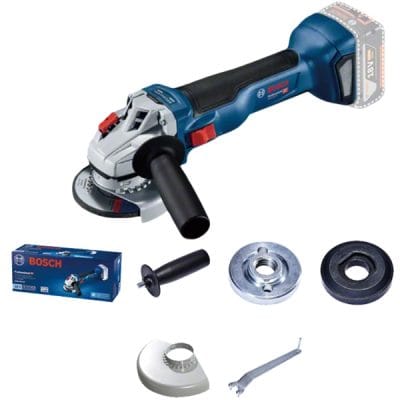 Máy mài góc dùng pin Bosch GWS 18V-10 (Chưa Pin & Sạc)