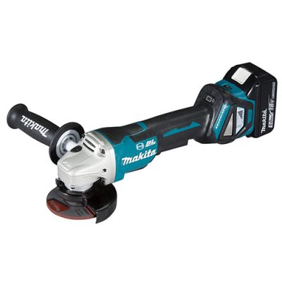 Máy mài góc dùng pin Makita DGA418Z ( Chưa Pin Và Sạc )