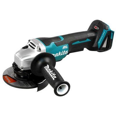 Máy mài góc dùng pin Makita DGA508Z (125mm/công tắc bóp/BL) (18V)