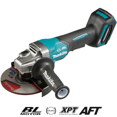 Máy mài góc dùng pin XGT Makita GA036GZ 40V 150mm