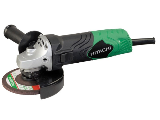 Máy Mài Góc HITACHI G13SN2 – 840W, Đá 125mm, Gọn Nhẹ 1.6kg Cho Xưởng Và Công Trình
