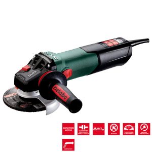 Máy mài góc Inox Metabo WEV 17-125 Quick Inox