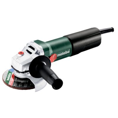 Máy mài góc khỏi động mềm Metabo WEQ1400-125