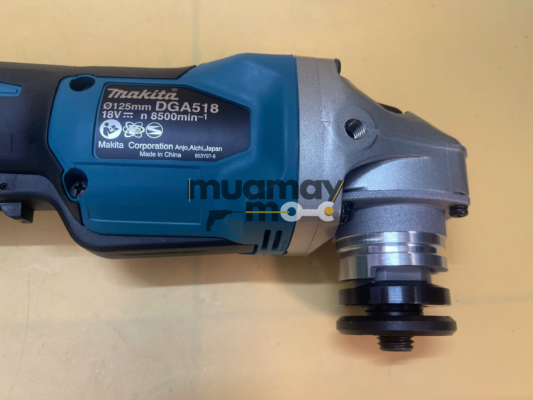Máy Mài Góc Makita DGA518RTE