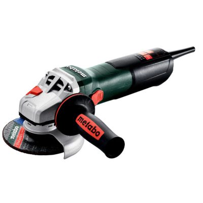 Máy mài góc Metabo WEV 11-125 Quick (Có điều tốc)