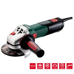 Máy mài góc Metabo WEV10-125 Quick (Có điều tốc)