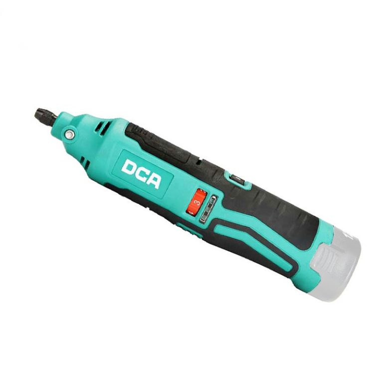 Máy mài khuôn dùng pin 12V DCA ADSJ10Z ( Chưa Pin & Sạc)